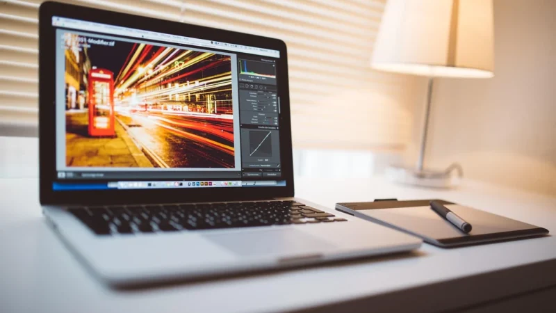 Edycja zdjęć dla fotografów: podstawowy workflow od importu do eksportu
