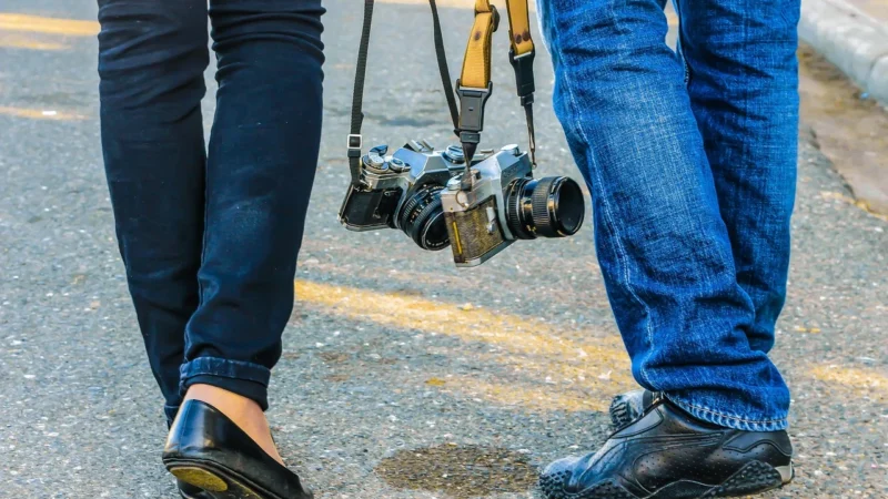 Porady dla par przed ślubem: jak zaplanować fotografię ślubną z fotografem