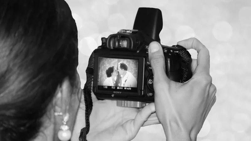 Ustawienia aparatu na ślub: szybkie presety do fotografii ślubnej